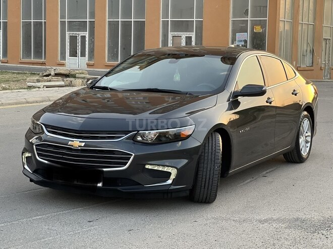 Chevrolet Malibu 2016, 78,000 km - 1.5 l - Bakı