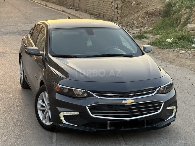 Chevrolet Malibu 2016, 78,000 km - 1.5 l - Bakı