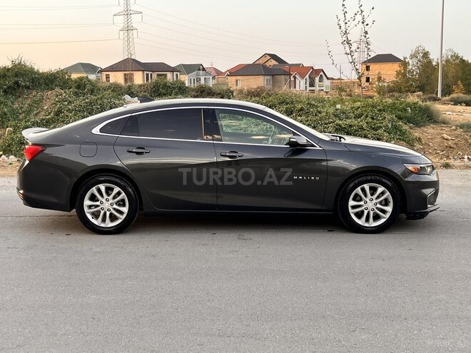 Chevrolet Malibu 2016, 78,000 km - 1.5 l - Bakı