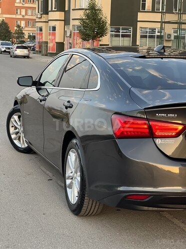 Chevrolet Malibu 2016, 78,000 km - 1.5 l - Bakı