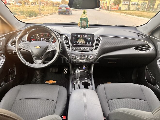 Chevrolet Malibu 2016, 78,000 km - 1.5 l - Bakı