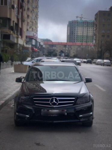 Mercedes C 250 2011, 245,000 km - 1.8 l - Bakı
