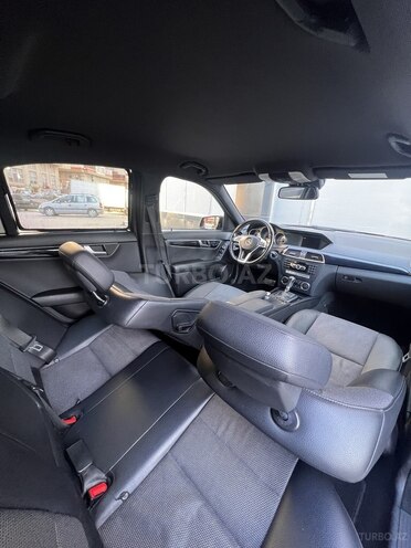 Mercedes C 250 2011, 245,000 km - 1.8 l - Bakı