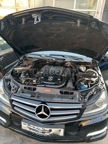 Mercedes C 250 2011, 245,000 km - 1.8 l - Bakı