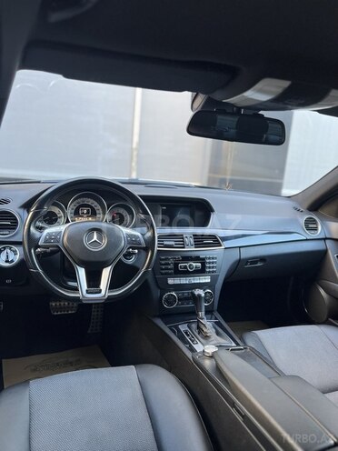 Mercedes C 250 2011, 245,000 km - 1.8 l - Bakı