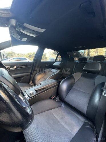 Mercedes C 250 2011, 245,000 km - 1.8 l - Bakı