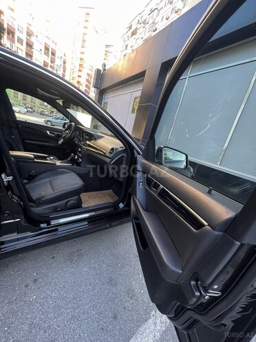 Mercedes C 250 2011, 245,000 km - 1.8 l - Bakı