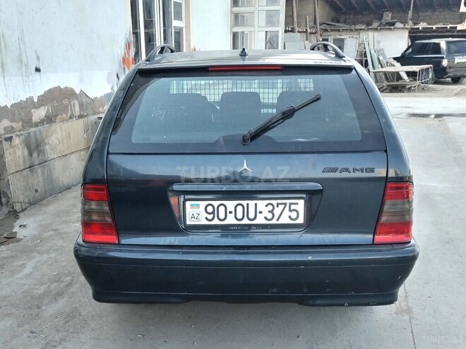 Mercedes C 220 1998, 700,000 km - 2.2 l - Xırdalan