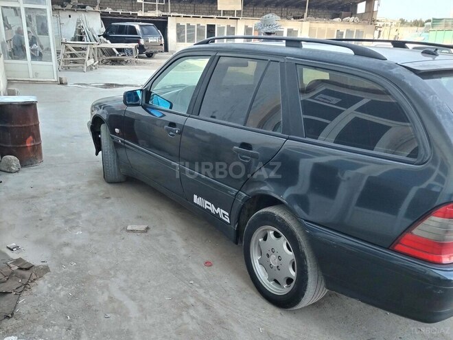 Mercedes C 220 1998, 700,000 km - 2.2 l - Xırdalan