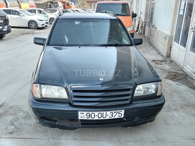 Mercedes C 220 1998, 700,000 km - 2.2 l - Xırdalan