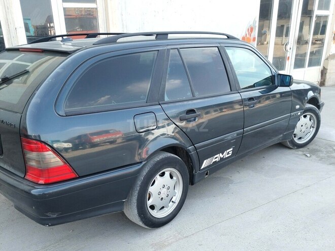 Mercedes C 220 1998, 700,000 km - 2.2 l - Xırdalan