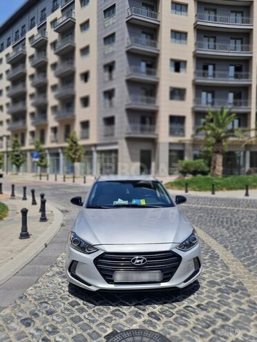 Hyundai Elantra 2016, 108,631 km - 1.4 l - Bakı