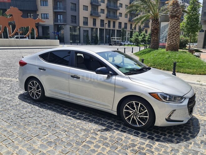 Hyundai Elantra 2016, 108,631 km - 1.4 l - Bakı
