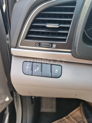 Hyundai Elantra 2016, 108,631 km - 1.4 l - Bakı