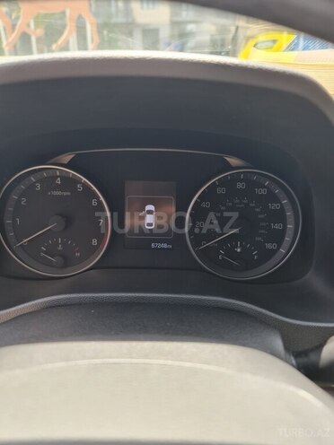 Hyundai Elantra 2016, 108,631 km - 1.4 l - Bakı