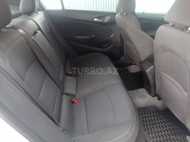 Chevrolet Cruze 2017, 170,000 km - 1.4 l - Tərtər
