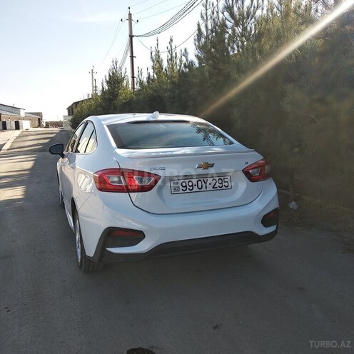 Chevrolet Cruze 2017, 170,000 km - 1.4 l - Tərtər