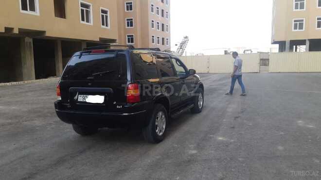 Ford Maverick 2001, 180,258 km - 2.3 l - Bakı