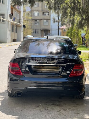 Mercedes C 250 2011, 245,000 km - 1.8 l - Bakı