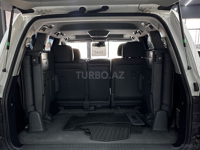 Toyota Land Cruiser 2008, 300,052 km - 4.5 l - Bakı