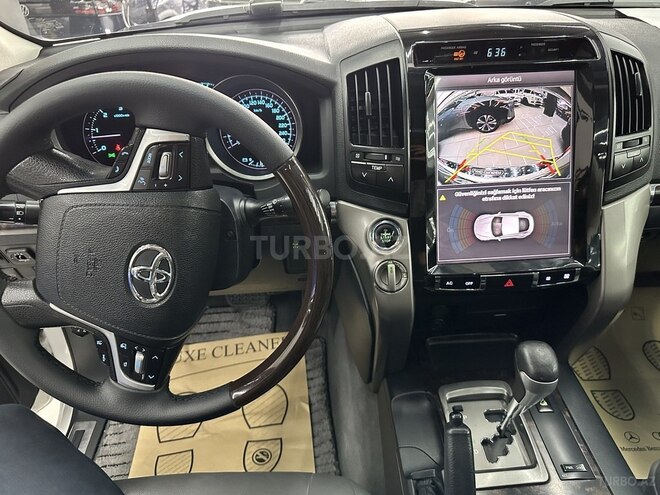 Toyota Land Cruiser 2008, 300,052 km - 4.5 l - Bakı