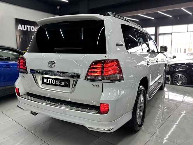 Toyota Land Cruiser 2008, 300,052 km - 4.5 l - Bakı