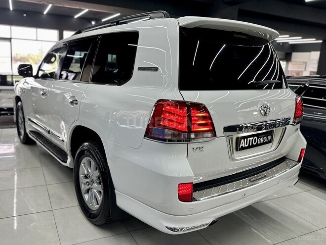 Toyota Land Cruiser 2008, 300,052 km - 4.5 l - Bakı