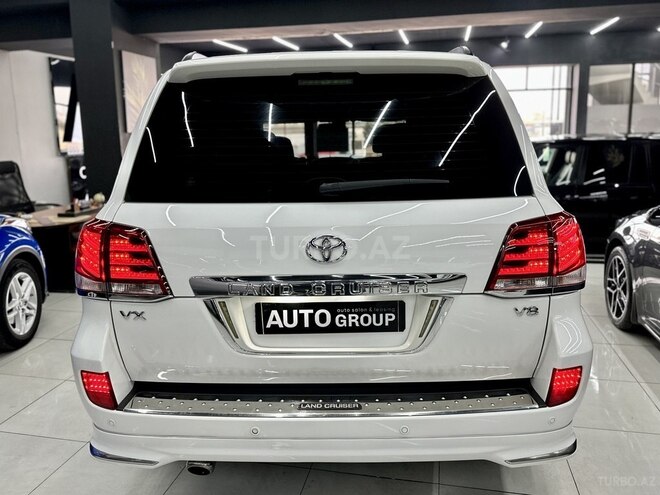 Toyota Land Cruiser 2008, 300,052 km - 4.5 l - Bakı