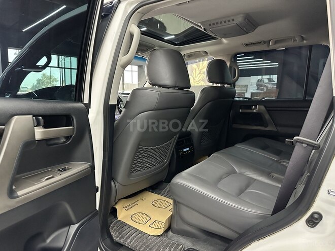 Toyota Land Cruiser 2008, 300,052 km - 4.5 l - Bakı