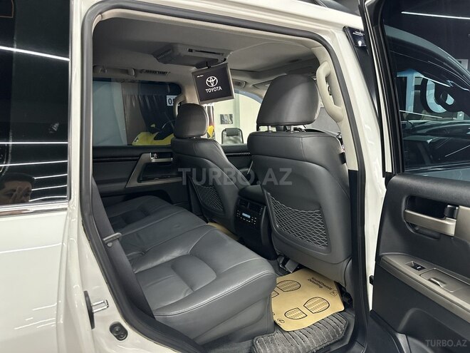 Toyota Land Cruiser 2008, 300,052 km - 4.5 l - Bakı
