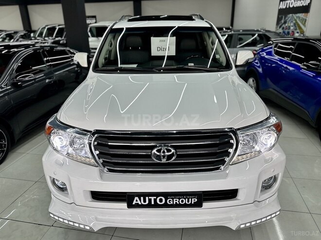 Toyota Land Cruiser 2008, 300,052 km - 4.5 l - Bakı