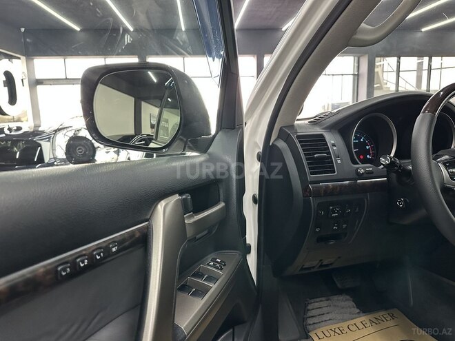 Toyota Land Cruiser 2008, 300,052 km - 4.5 l - Bakı