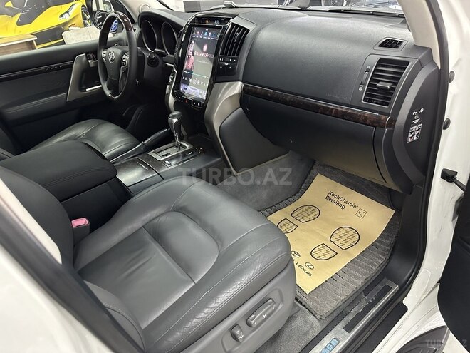 Toyota Land Cruiser 2008, 300,052 km - 4.5 l - Bakı