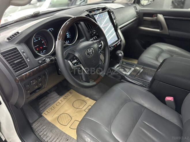 Toyota Land Cruiser 2008, 300,052 km - 4.5 l - Bakı