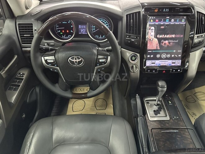 Toyota Land Cruiser 2008, 300,052 km - 4.5 l - Bakı