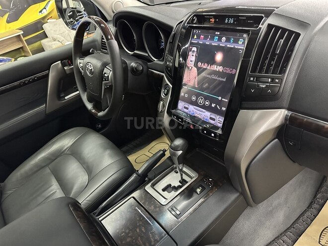 Toyota Land Cruiser 2008, 300,052 km - 4.5 l - Bakı