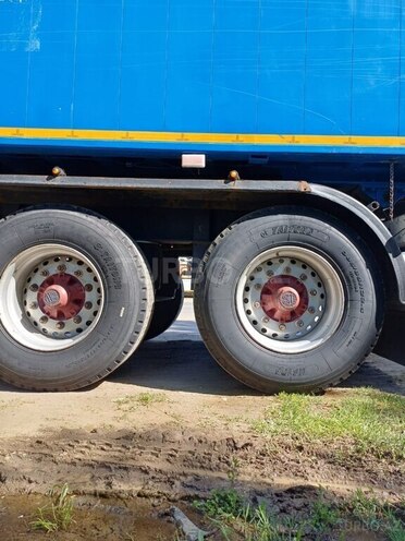 MAN TGX 18.480 2008, 120,000 km - 12.0 l - Bakı