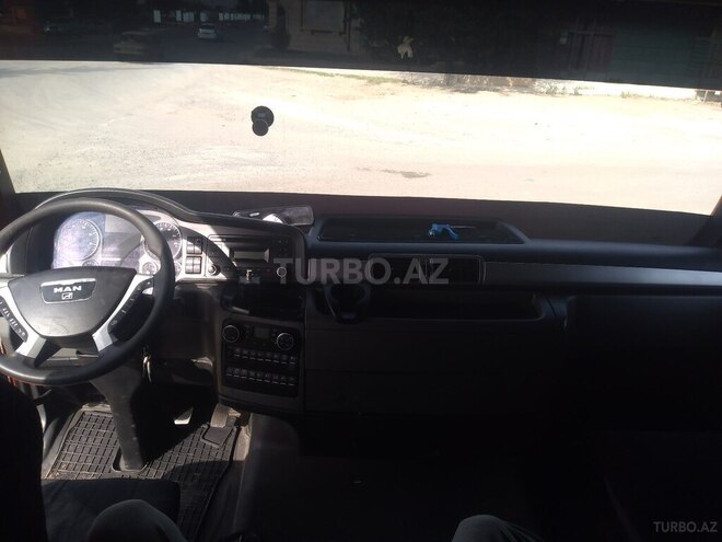 MAN TGX 18.480 2008, 120,000 km - 12.0 l - Bakı
