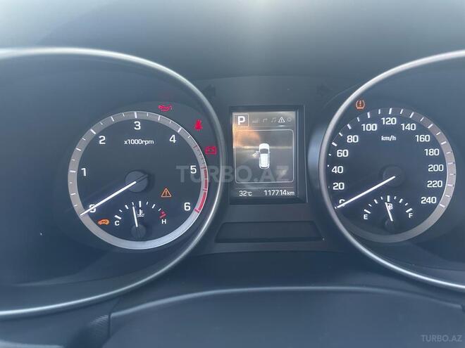 Hyundai Santa Fe 2015, 117,800 km - 2.0 л - Bakı