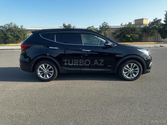 Hyundai Santa Fe 2015, 117,800 km - 2.0 л - Bakı