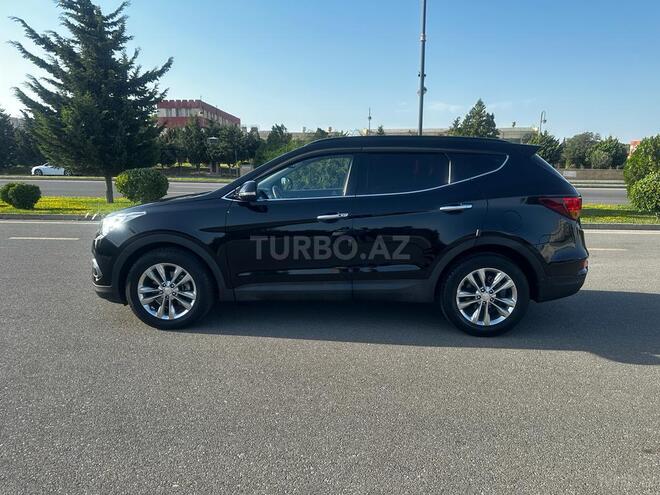 Hyundai Santa Fe 2015, 117,800 km - 2.0 л - Bakı