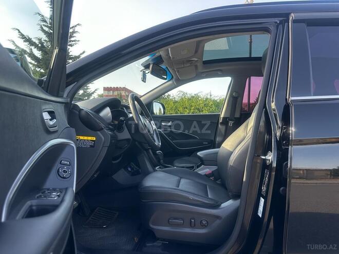 Hyundai Santa Fe 2015, 117,800 km - 2.0 л - Bakı