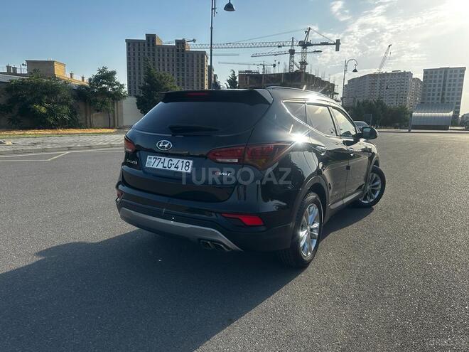 Hyundai Santa Fe 2015, 117,800 km - 2.0 л - Bakı
