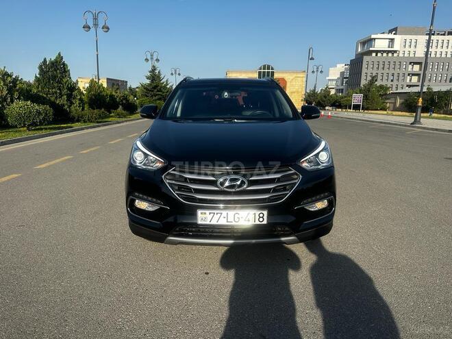 Hyundai Santa Fe 2015, 117,800 km - 2.0 л - Bakı