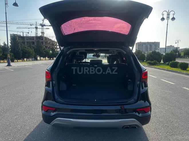 Hyundai Santa Fe 2015, 117,800 km - 2.0 л - Bakı