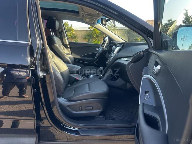 Hyundai Santa Fe 2015, 117,800 km - 2.0 л - Bakı