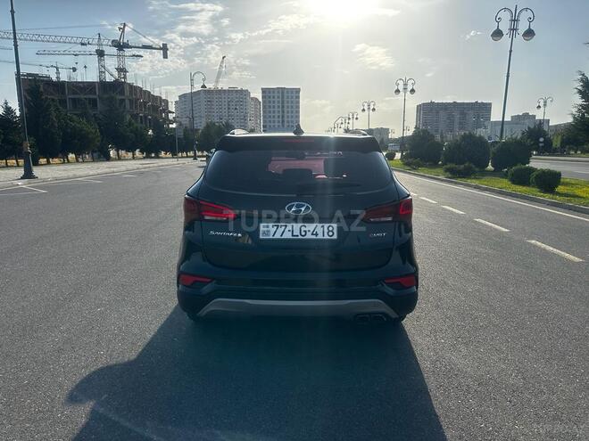 Hyundai Santa Fe 2015, 117,800 km - 2.0 л - Bakı