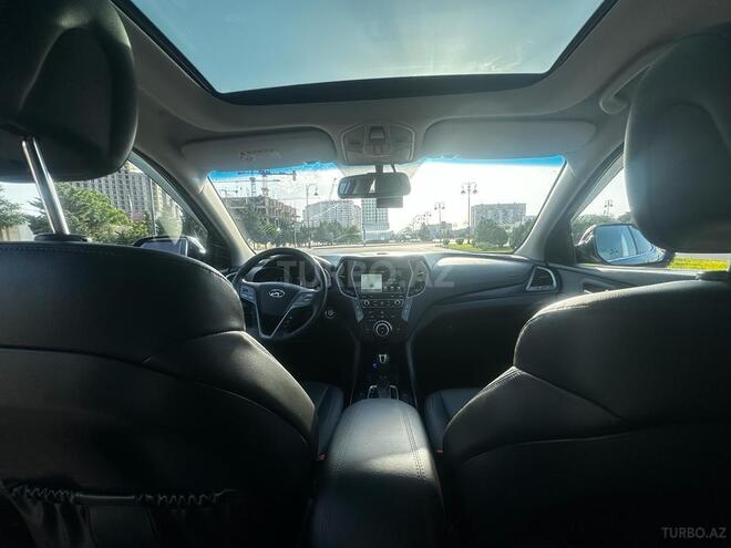 Hyundai Santa Fe 2015, 117,800 km - 2.0 л - Bakı