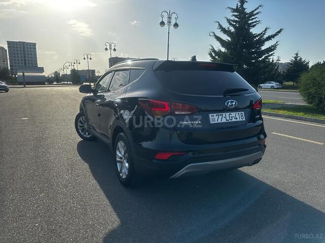 Hyundai Santa Fe 2015, 117,800 km - 2.0 л - Bakı