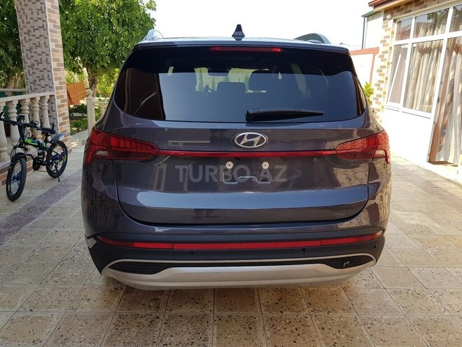 Hyundai Santa Fe 2021, 25,000 km - 1.6 l - Bakı
